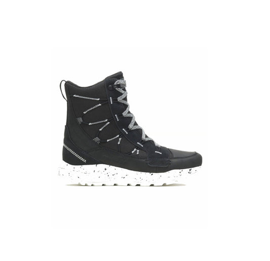 MERRELL W Bravada 2 Thermo Mid WP BLACK/WHITE