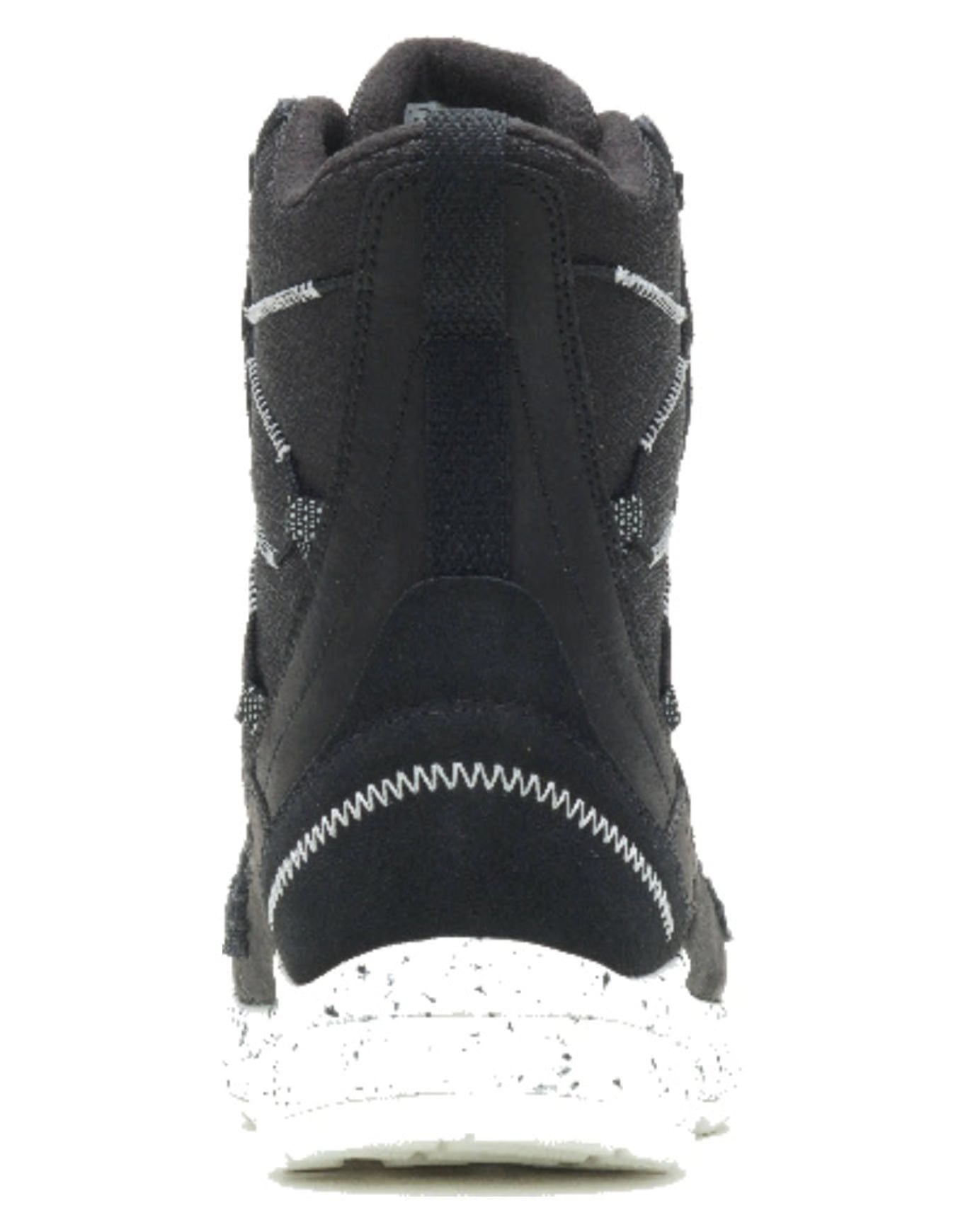 MERRELL W Bravada 2 Thermo Mid WP BLACK/WHITE