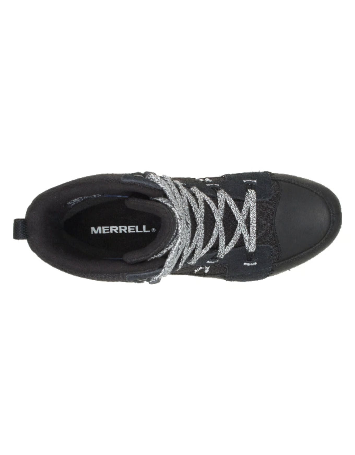 MERRELL W Bravada 2 Thermo Mid WP BLACK/WHITE