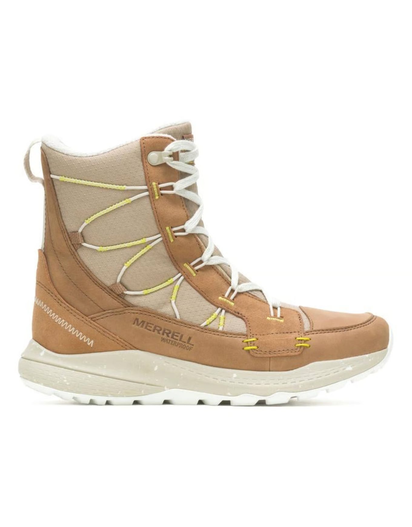 MERRELL W Bravada 2 Thermo Mid WP TOBACCO