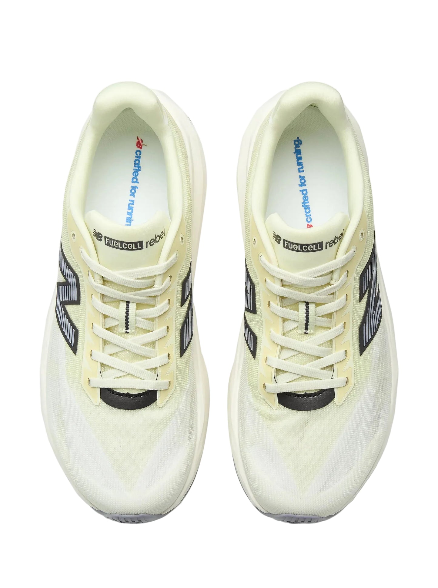 NEW BALANCE M Rebel V5 (d) WHITE/CREAM