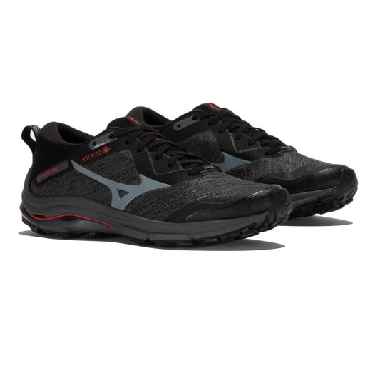 MIZUNO M Wave Rider Gtx IRON GATE/OYSTER MUSHROO/BITTERSWEET
