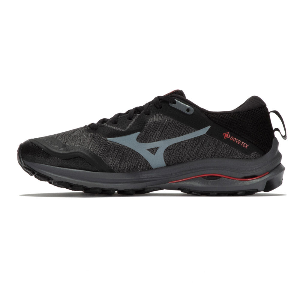 MIZUNO M Wave Rider Gtx IRON GATE/OYSTER MUSHROO/BITTERSWEET