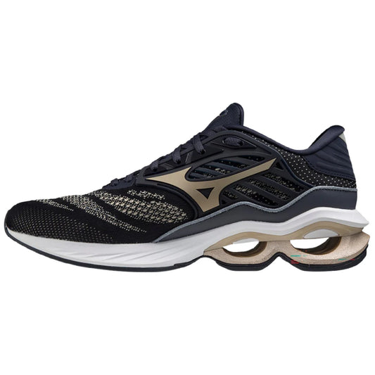 MIZUNO M Wave Creation 23 NIGHT SKY/GE GOLD/TRADEWINDS