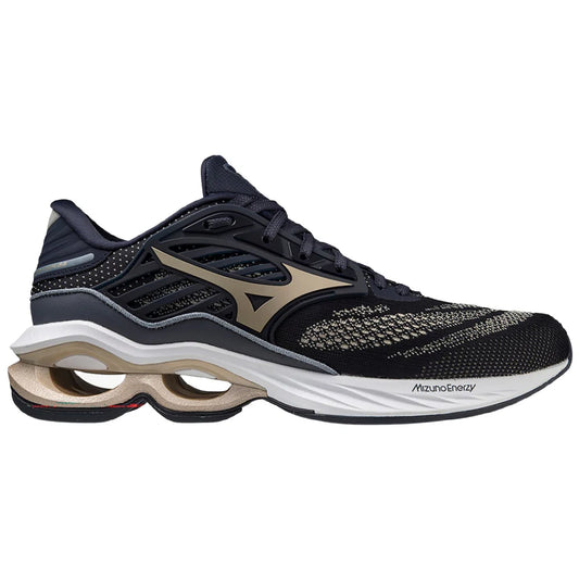 MIZUNO M Wave Creation 23 NIGHT SKY/GE GOLD/TRADEWINDS