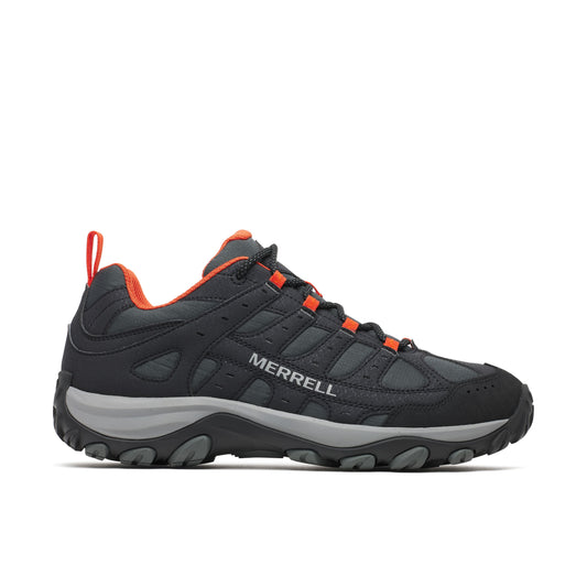 MERRELL M Accentor 4 Sport BLACK/FIRETAIL