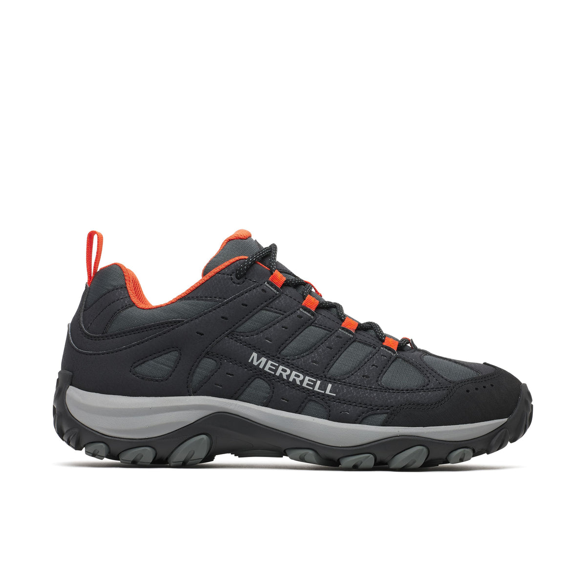 MERRELL M Accentor 4 Sport BLACK/FIRETAIL
