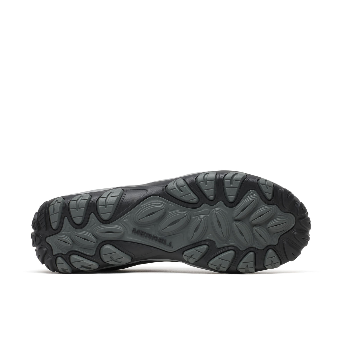 MERRELL M Accentor 4 Sport BLACK/FIRETAIL