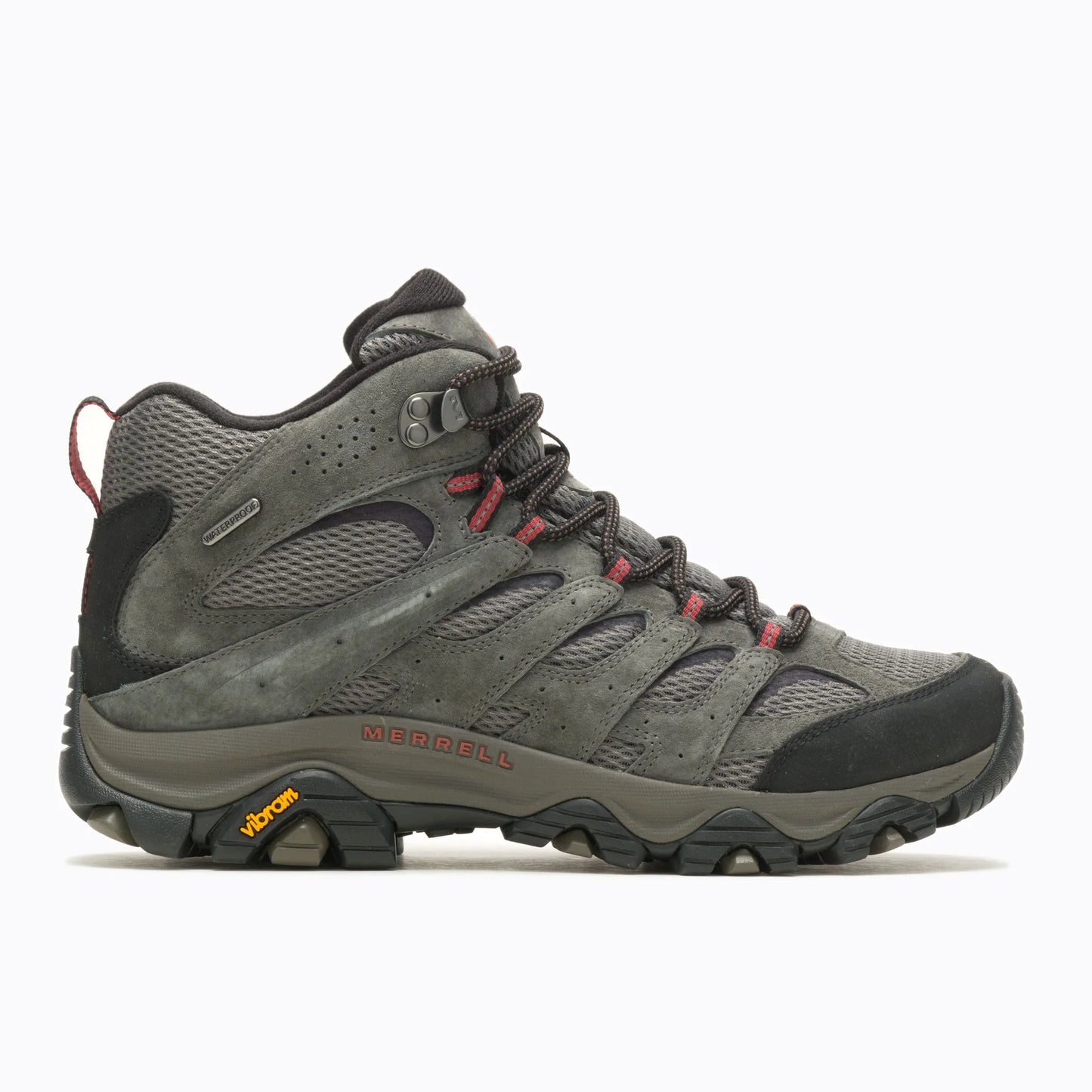 MERRELL M Merrell M Alverstone Mid Waterproof GRANITE/DAHLIA