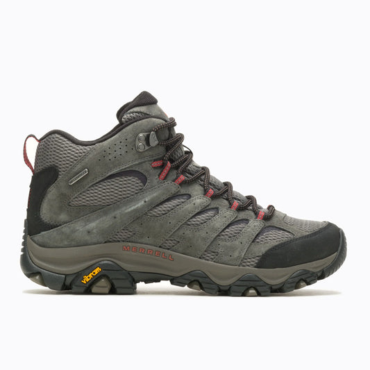 MERRELL M Merrell M Alverstone Mid Waterproof GRANITE/DAHLIA