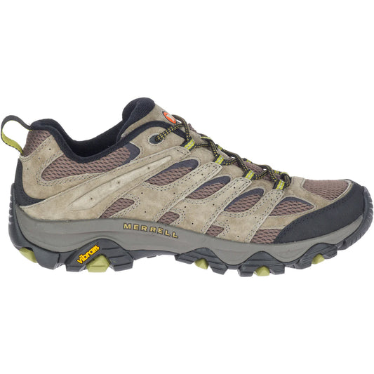 MERRELL M Moab 3 Wide WALNUT/MOSS