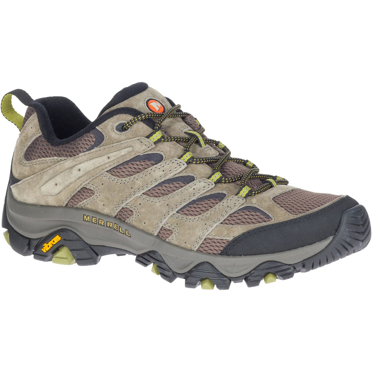 MERRELL M Moab 3 Wide WALNUT/MOSS