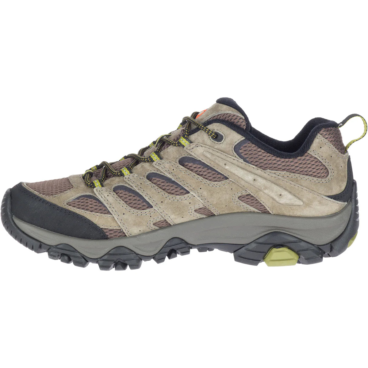 MERRELL M Moab 3 Wide WALNUT/MOSS