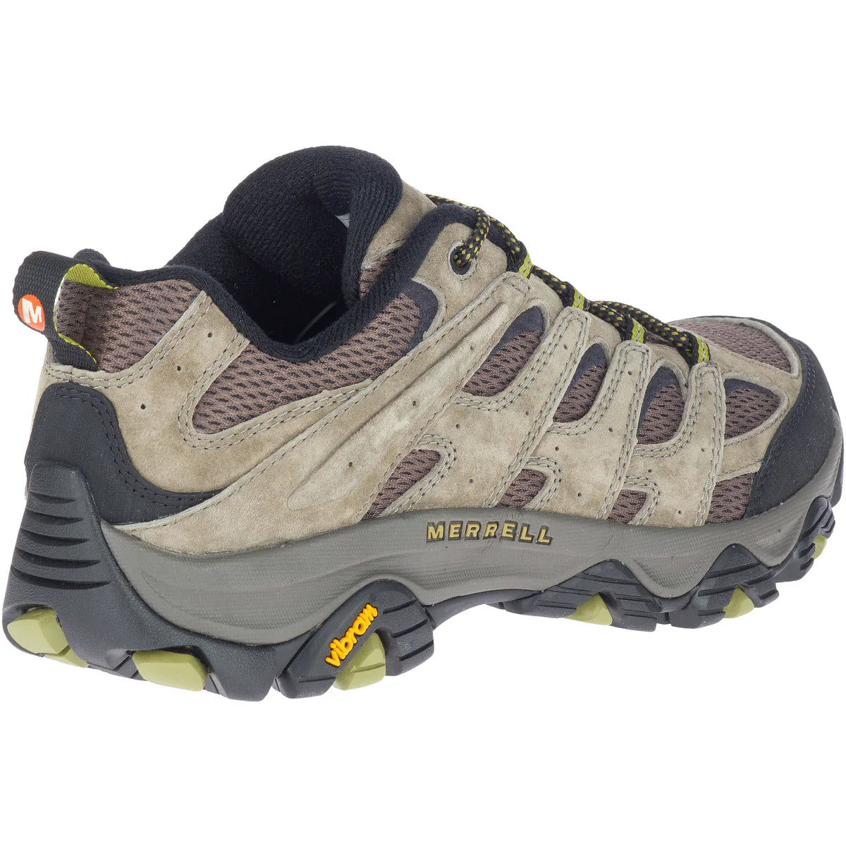 MERRELL M Moab 3 Wide WALNUT/MOSS
