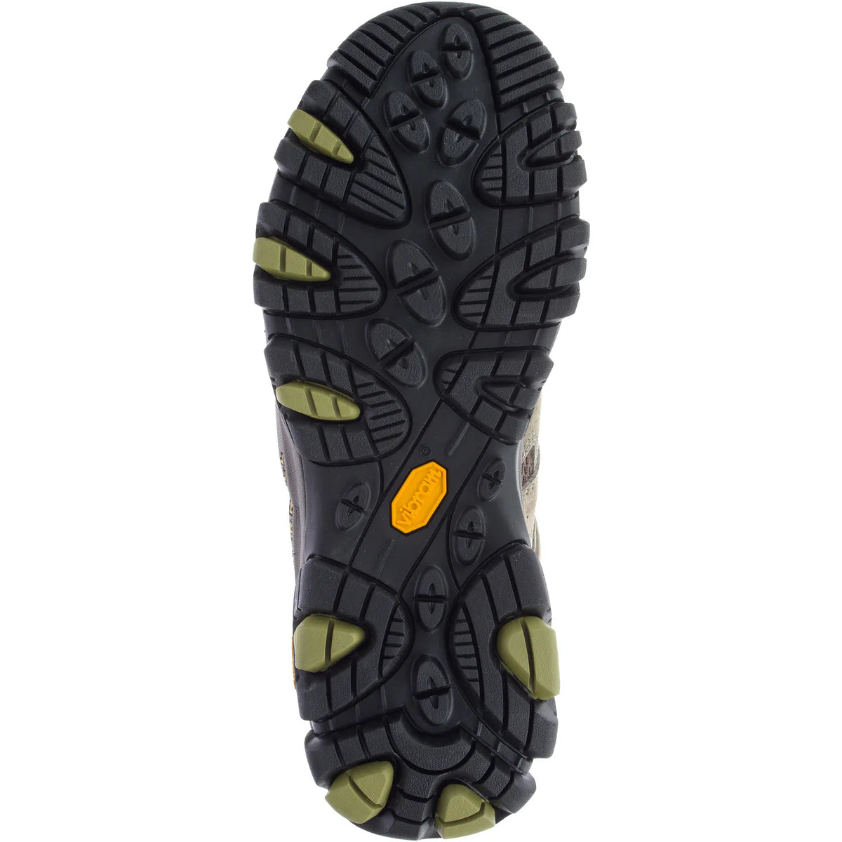 MERRELL M Moab 3 Wide WALNUT/MOSS