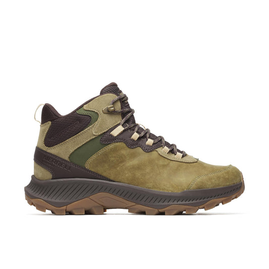 MERRELL M Speed Strike 2 Leather Mid WP DRAB