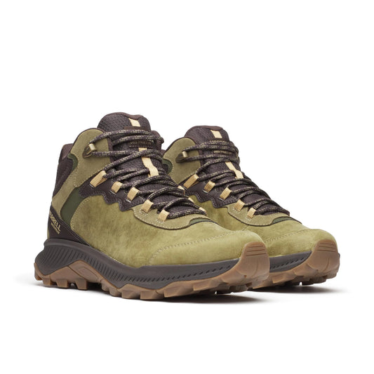 MERRELL M Speed Strike 2 Leather Mid WP DRAB