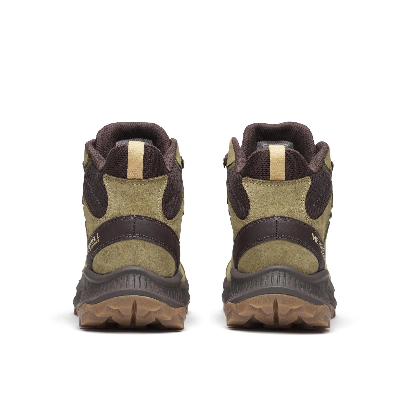 MERRELL M Speed Strike 2 Leather Mid WP DRAB