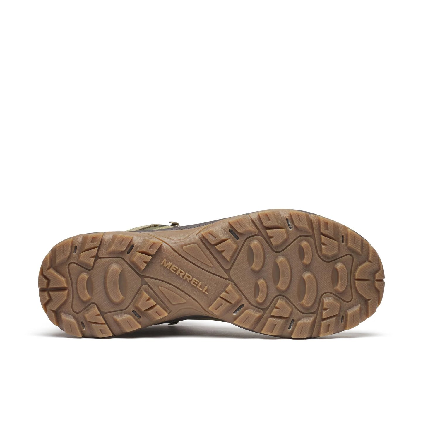 MERRELL M Speed Strike 2 Leather Mid WP DRAB