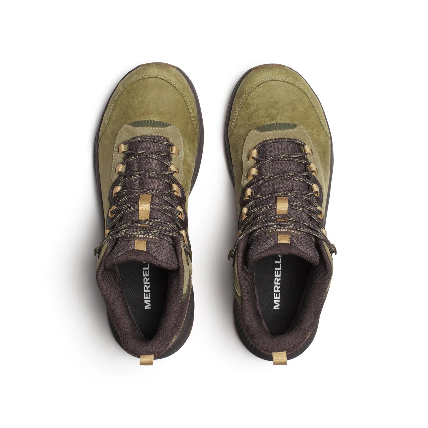 MERRELL M Speed Strike 2 Leather Mid WP DRAB