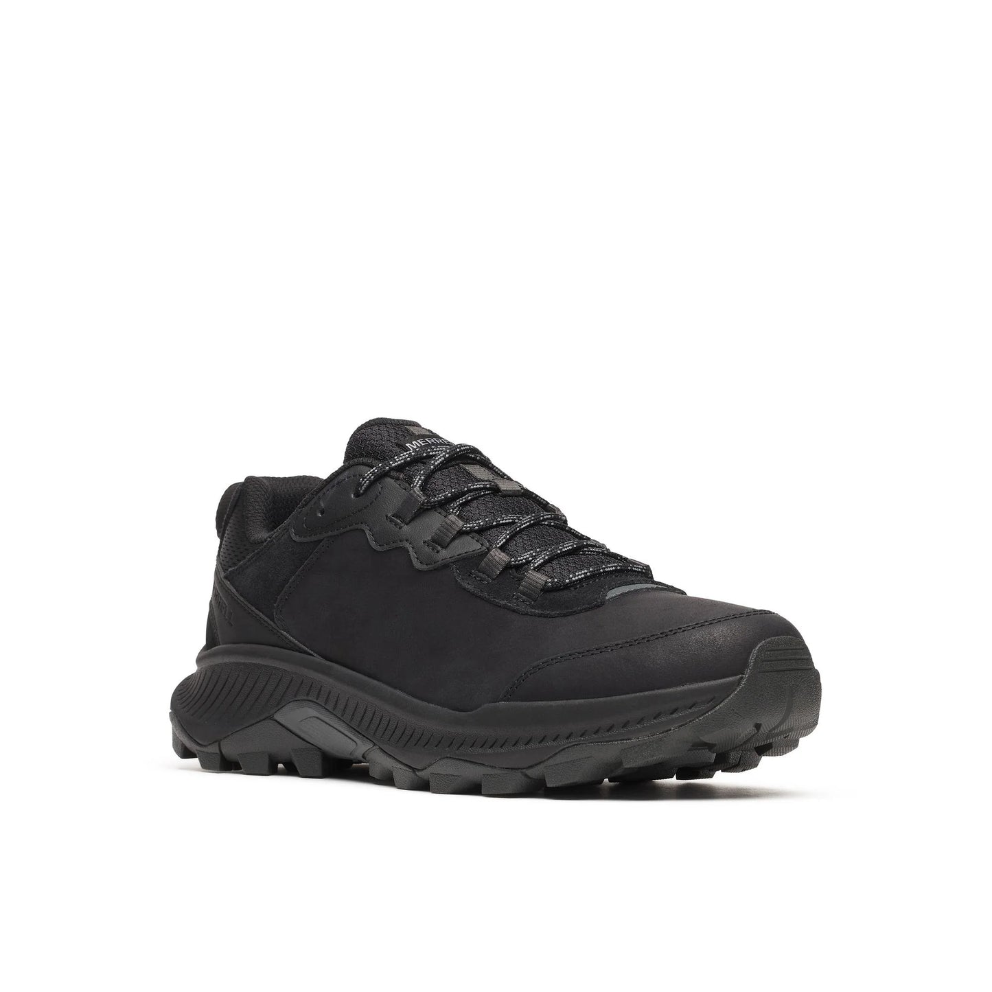 MERRELL M Speed Strike 2 Leather Mens BLACK