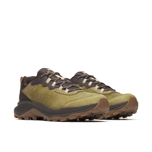 MERRELL M Speed Strike 2 Leather Mens DRAB