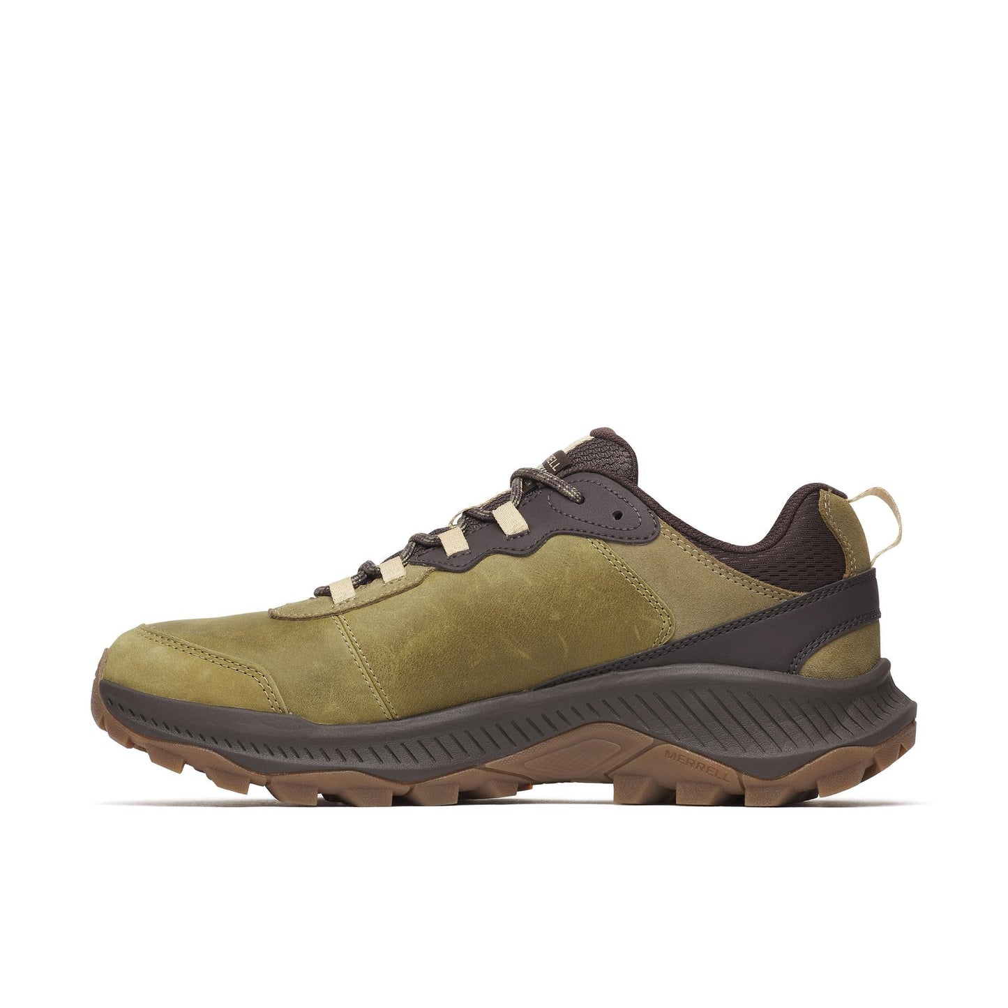 MERRELL M Speed Strike 2 Leather Mens DRAB