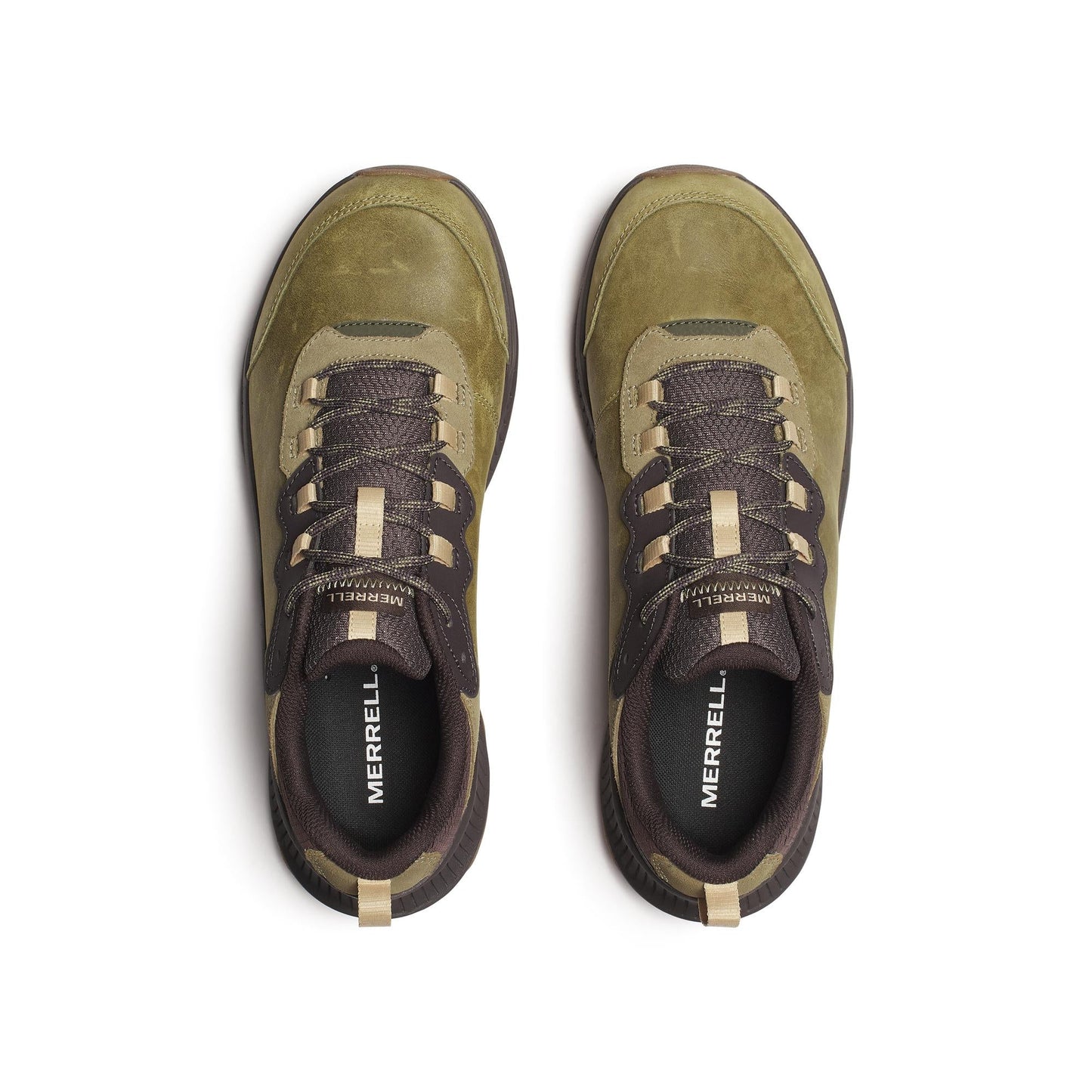 MERRELL M Speed Strike 2 Leather Mens DRAB