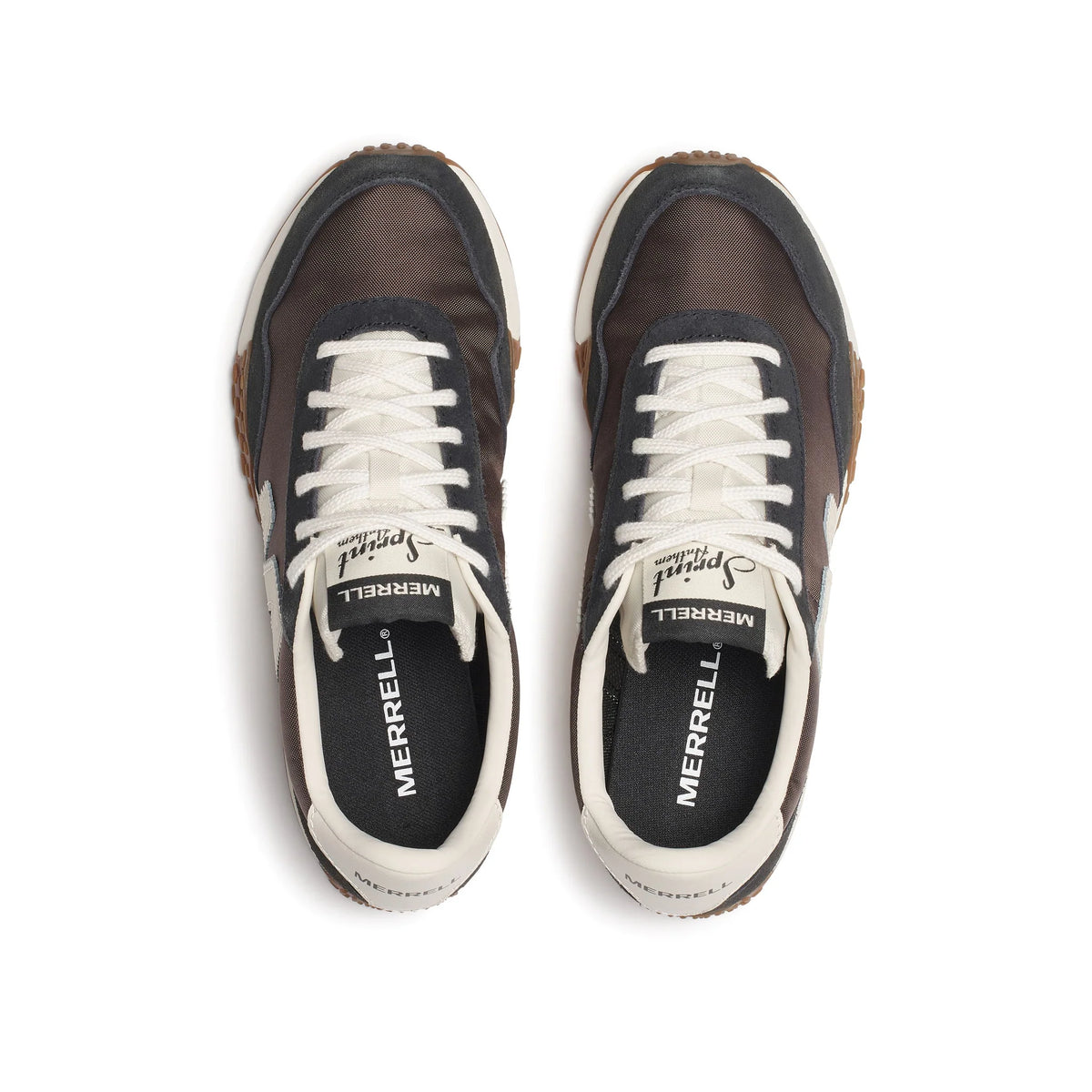 MERRELL W Sprint Anthem BLACK/CARCOAL