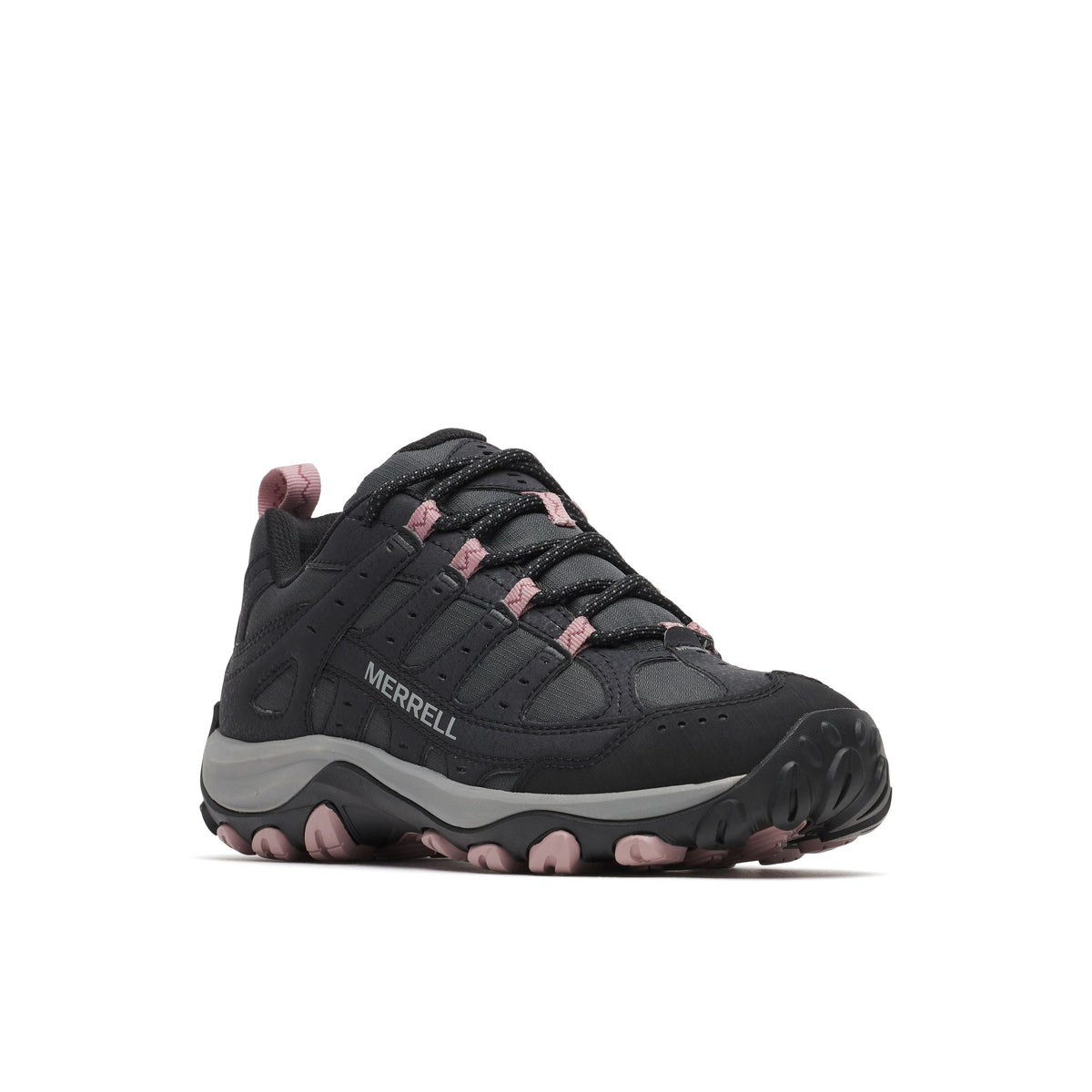 MERRELL W Accentor 4 Sport BLACK/ROSEWOOD