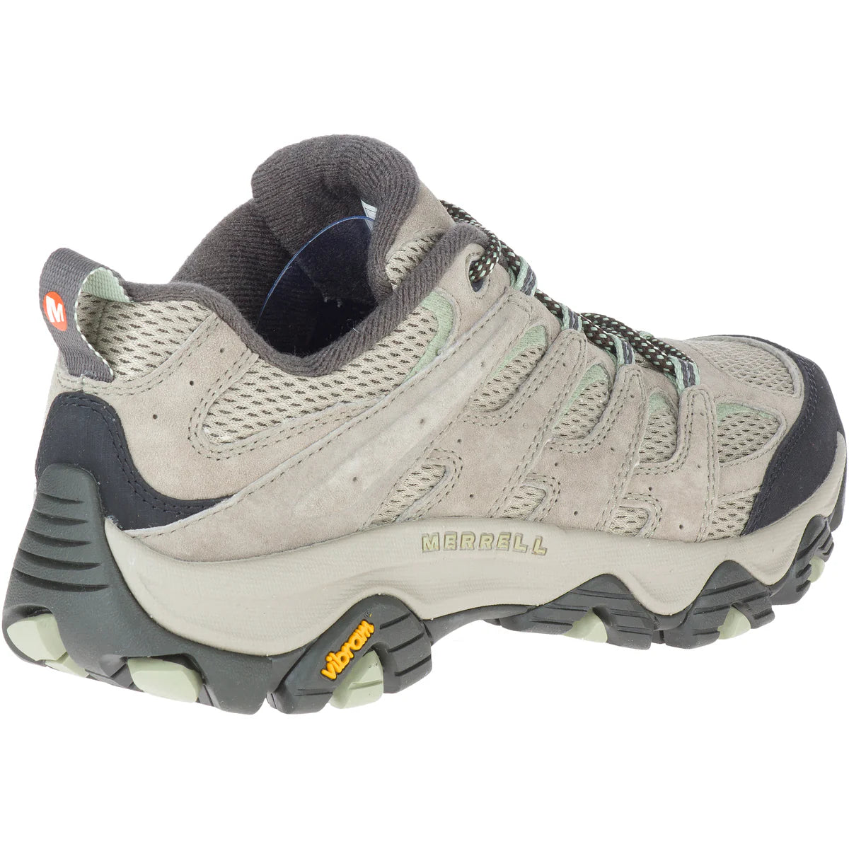 MERRELL W Moab 3 Wide BRINDLE/TEA