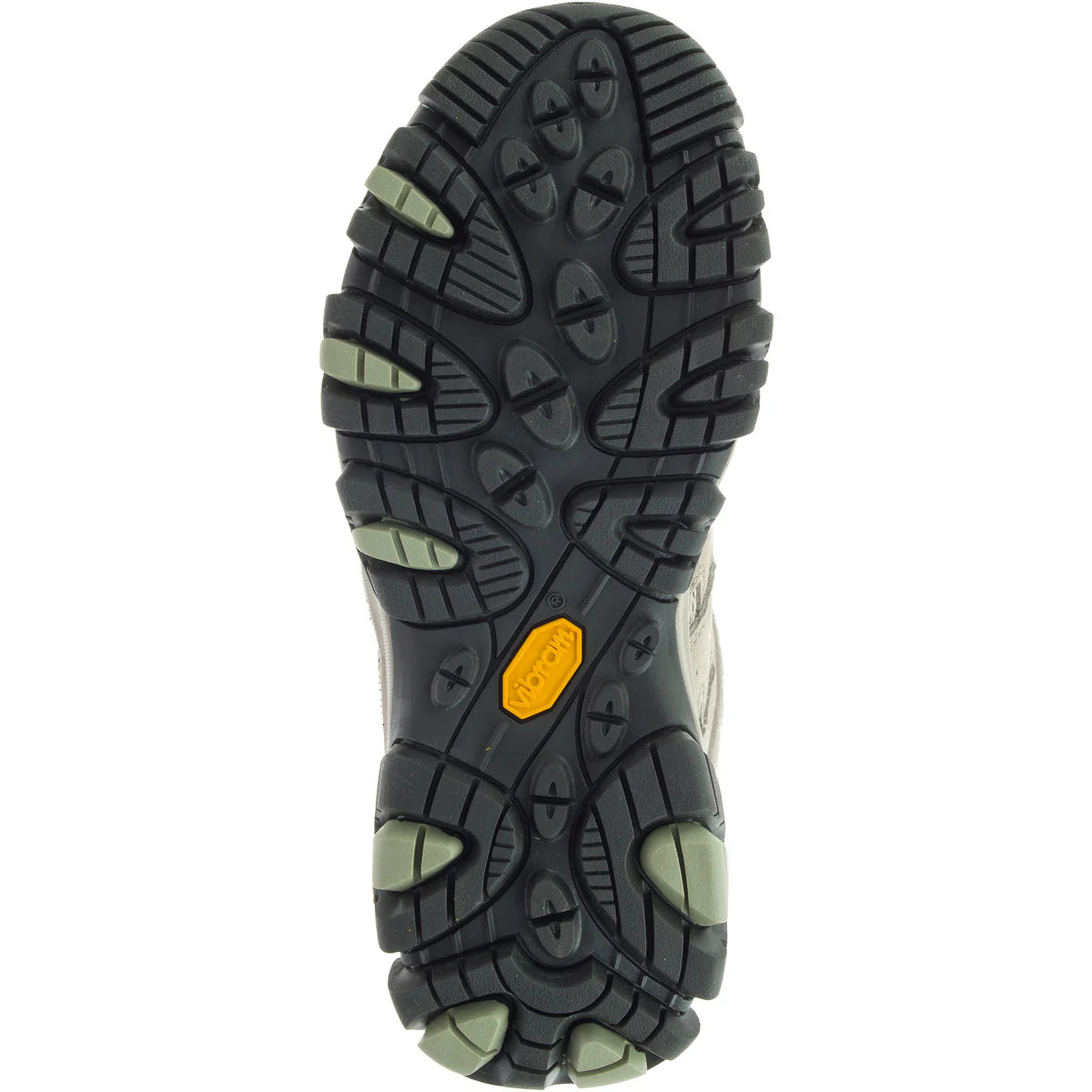 MERRELL W Moab 3 Wide BRINDLE/TEA