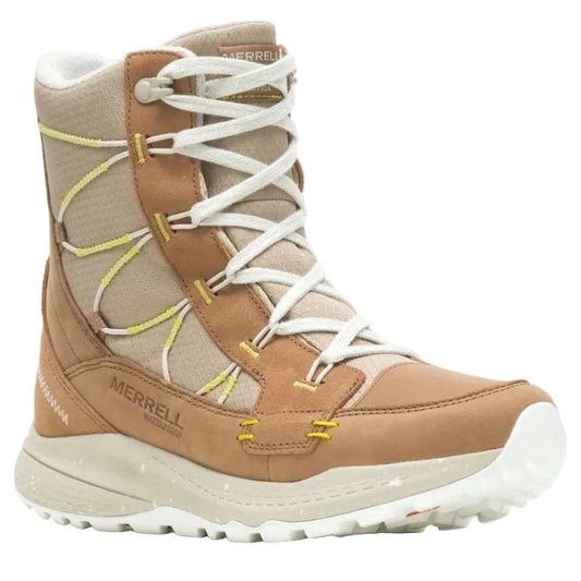 MERRELL W Bravada 2 Thermo Mid WP TOBACCO