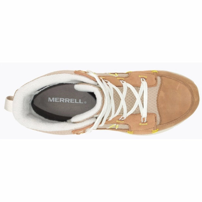 MERRELL W Bravada 2 Thermo Mid WP TOBACCO