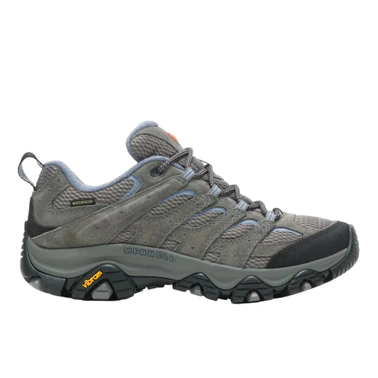MERRELL W Moab 3 Waterproof GRANITE