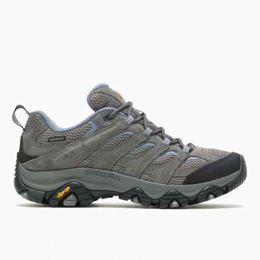 MERRELL W Moab 3 Waterproof GRANITE