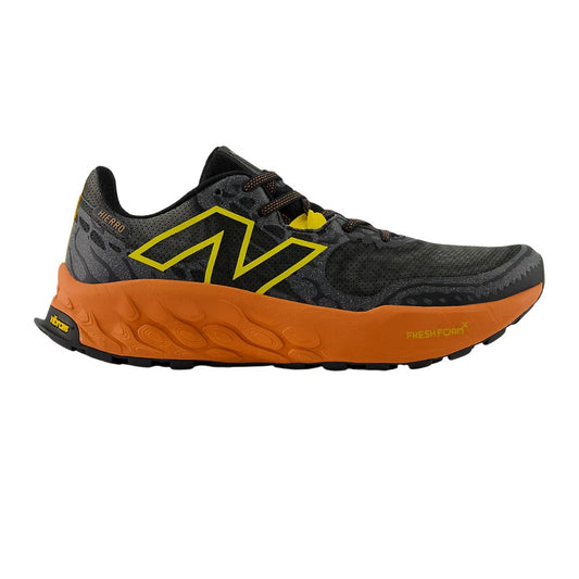 NEW BALANCE M Hierro V8 2E Width BLACK/ORANGE