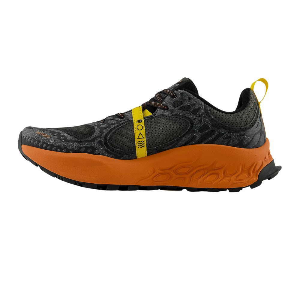 NEW BALANCE M Hierro V8 2E Width BLACK/ORANGE