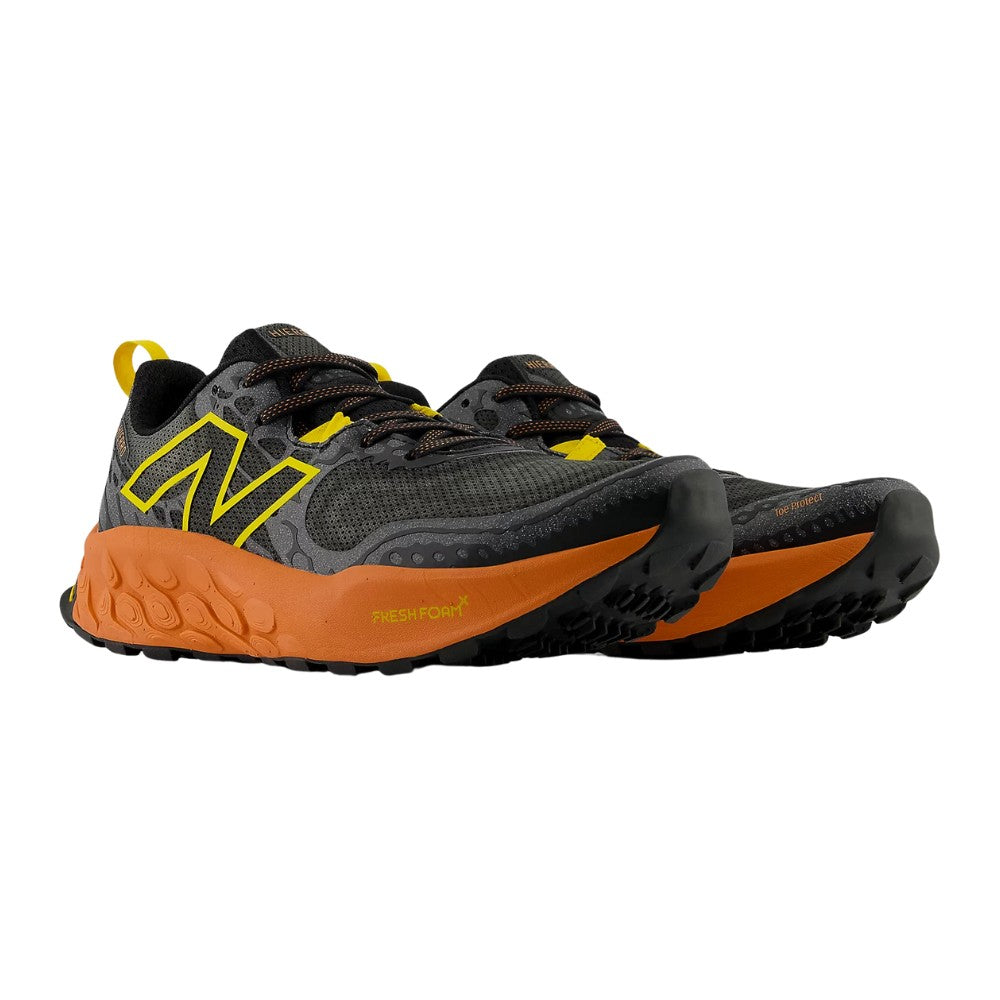 NEW BALANCE M Hierro V8 2E Width BLACK/ORANGE