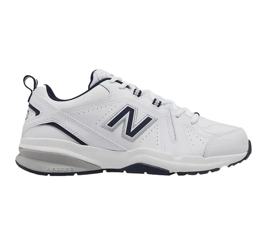 NEW BALANCE M MX608WN V5 2E WHITE/NAVY