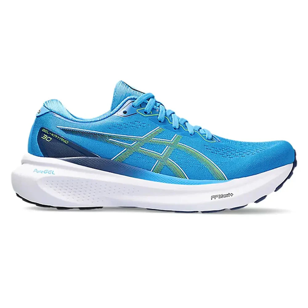 ASICS M Asics M Gel Kayano 30 WATERSCAPE/ELECTRIC LIME