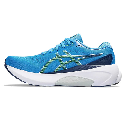 ASICS M Asics M Gel Kayano 30 WATERSCAPE/ELECTRIC LIME