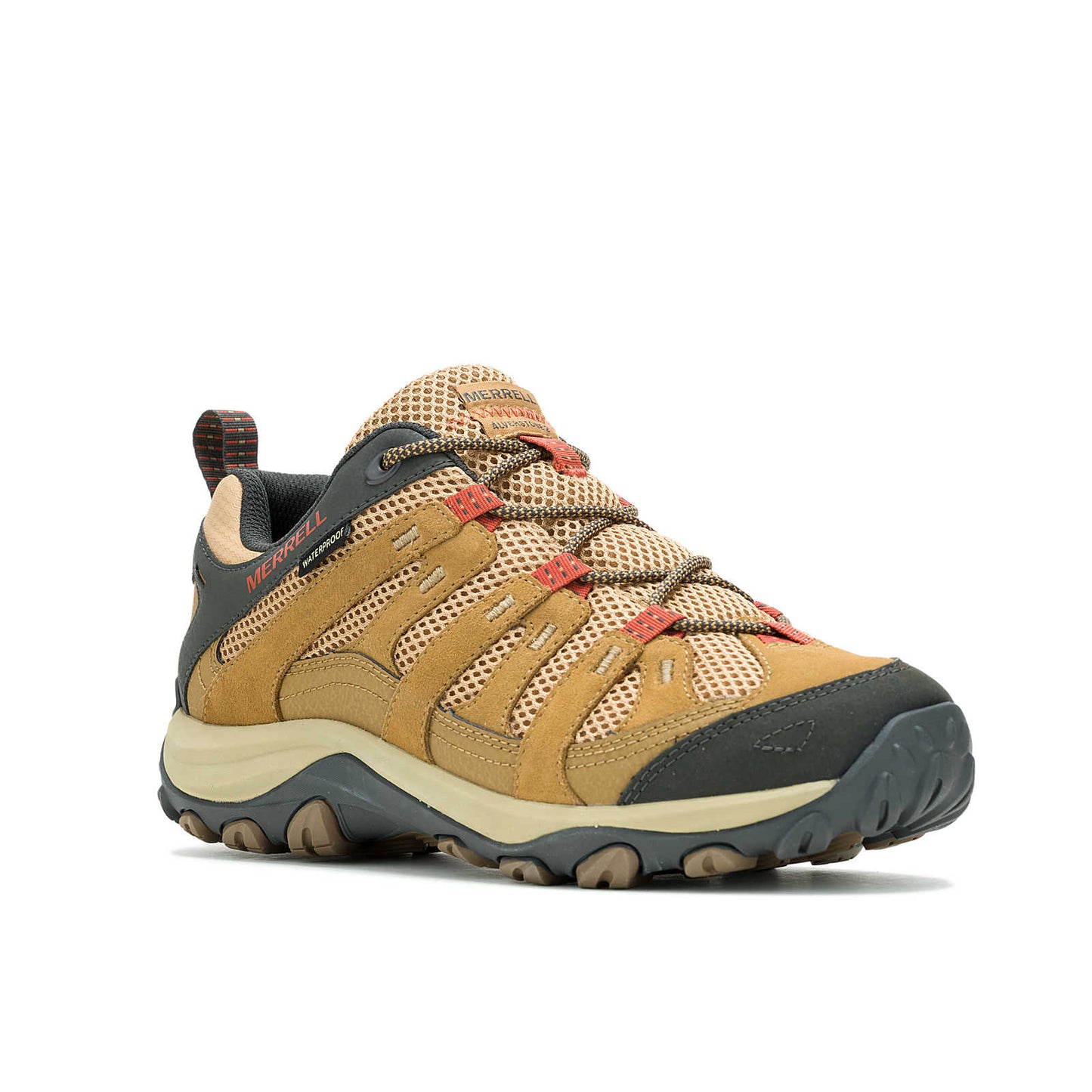 MERRELL M Alverstone 2 Waterproof M TAN/DURUM