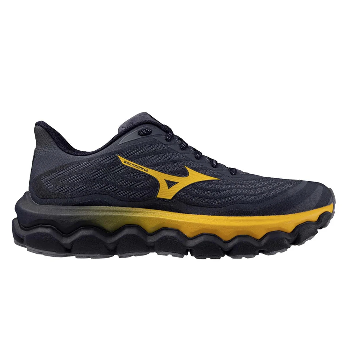MIZUNO M Wave Horizon 8 (d) Blue Granite/Citrus/Baritone Blu