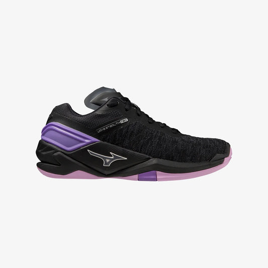 MIZUNO W Wave Stealth Neo NB Wide Black/Ebony/Lupine