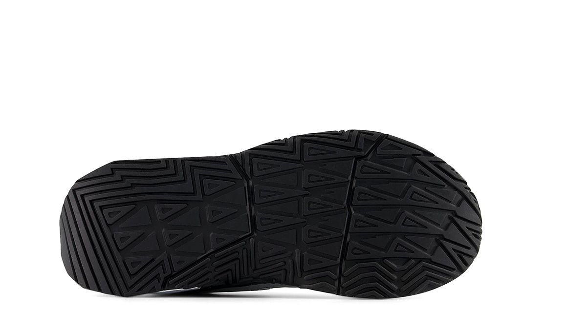 NEW BALANCE K FC Play GS GREY/BLACK/WHITE