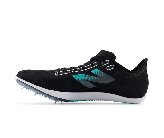 NEW BALANCE M MD500V9 D Width BLACK/WHITE/TURQUOISE