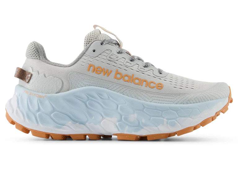 NEW BALANCE W New Balance Womens More Trail 3 GREY/BLUE