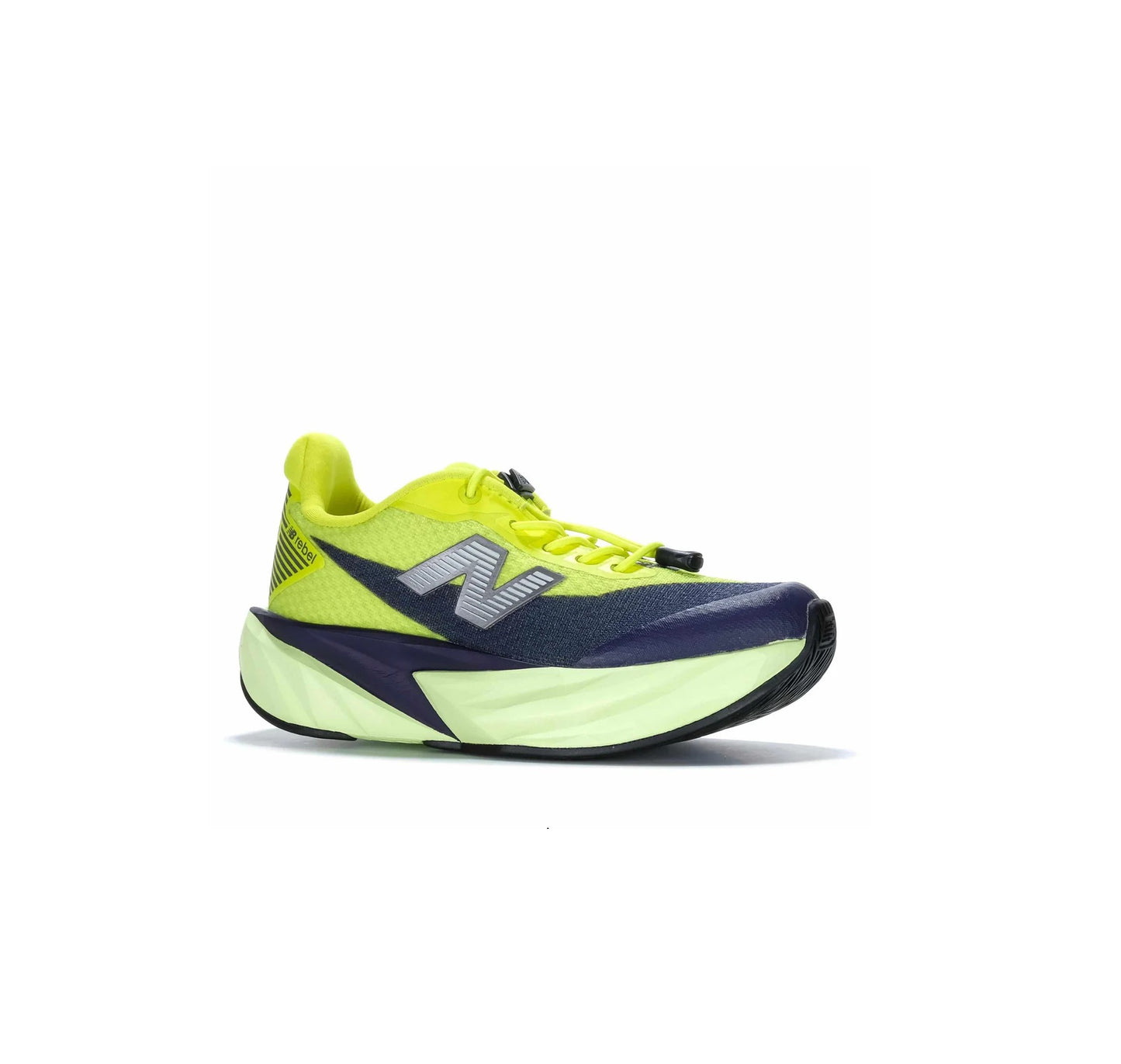 NEW BALANCE K FC Rebel PS YELLOW/BLUE