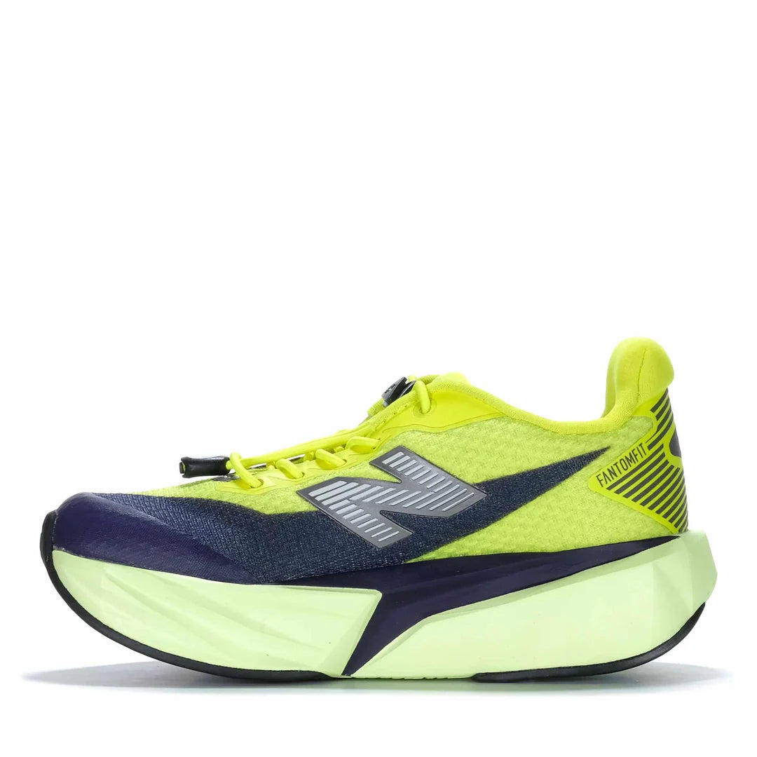 NEW BALANCE K FC Rebel PS YELLOW/BLUE